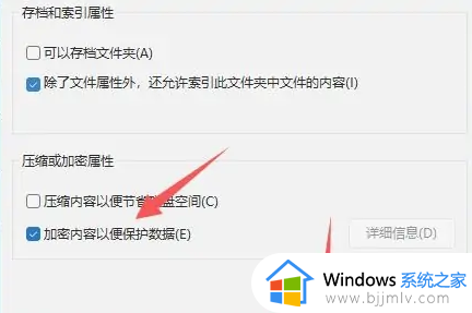 win11家庭版怎么加密文件夹_win11家庭版给文件加密的方法