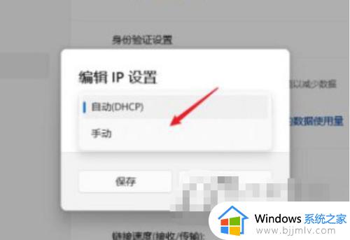 win11手动ip地址设置参数方法_win11手动设置ip地址怎么填