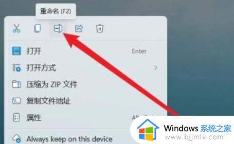 windows11怎么改文件后缀_windows11如何更改文件后缀