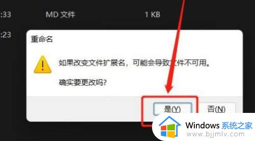 windows11怎么改文件后缀_windows11如何更改文件后缀