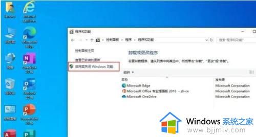 win10ie浏览器怎么卸载_win10彻底卸载ie浏览器的方法