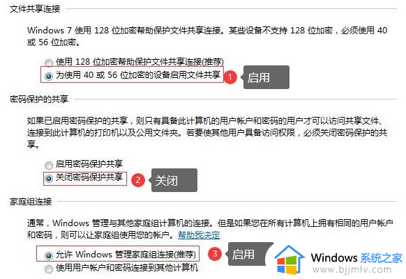 win10win7打印机共享设置方法_win10怎样与win7共享打印机