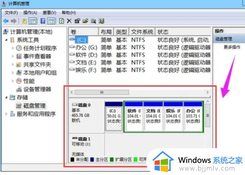 如何在win7下硬盘合理分区_电脑win7怎样给硬盘分区