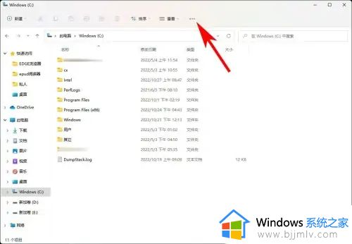 win11怎么显示隐藏文件夹_win11隐藏文件夹如何显示