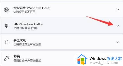 win11如何更改pin密码_windows11修改pin码的方法