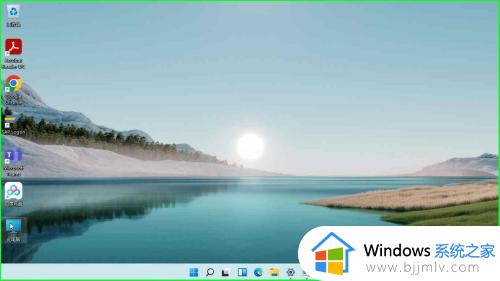 windows11怎么把此电脑显示在桌面_windows11系统桌面如何调出此电脑