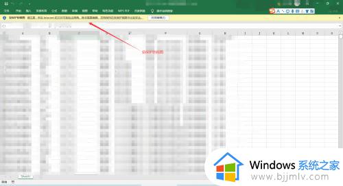 受保护的视图怎么取消 excel受保护的视图的取消方法