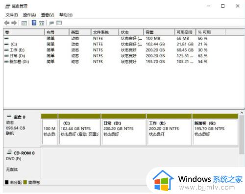 windows11分区错了怎么重新分 windows11分区错了如何重新分区