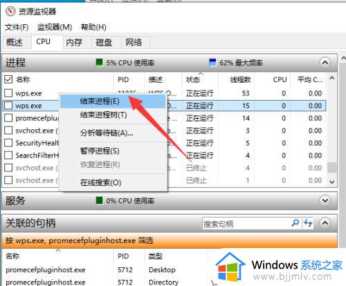 windows系统退出u盘总被系统占用提示如何处理