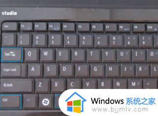 win7快速切换桌面1和桌面2操作步骤_win7怎么快速切换桌面1和桌面2