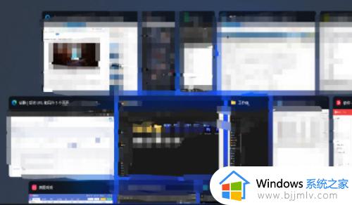 windows11怎么快速切换桌面_windows11如何切屏回桌面的快捷键