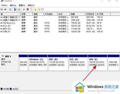 win10分割磁盘的方法_windows10怎么分割磁盘