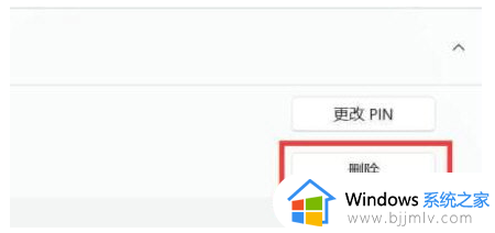 win11不能删除pin登录怎么办_win11登录无法删除pin如何解决