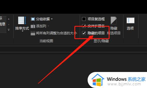 win10的隐藏文件怎么显示出来_win10如何查看隐藏文件