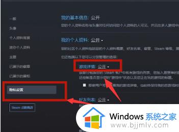 steam怎么隐藏自己在玩什么游戏_steam如何隐藏自己正在玩的游戏