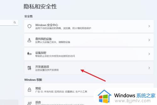 win11开发者模式怎么打开_win11电脑如何打开开发者模式