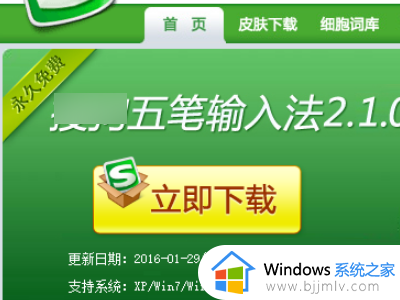 win10极点五笔用不了怎么办_极点五笔win10不能用如何处理