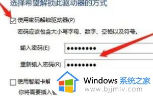 win10家庭版怎么给u盘设置密码_win10家庭版如何给u盘加密