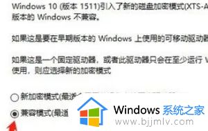 win10家庭版怎么给u盘设置密码_win10家庭版如何给u盘加密