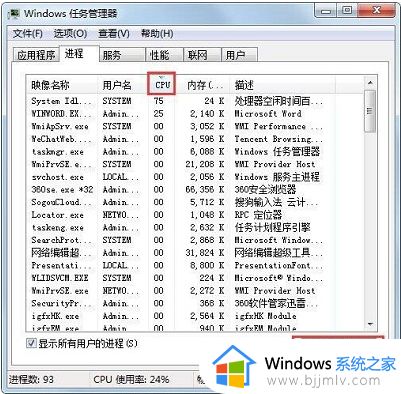 win7由于进程导致电脑无法关机怎么办_win7提示进程干扰无法关机如何解决