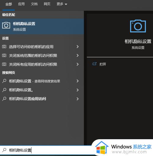 win10摄像头打开了,可是看不到图像怎么回事