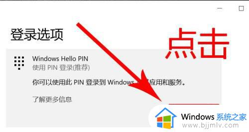 win10怎么设置pin密码_win10设置pin密码如何操作