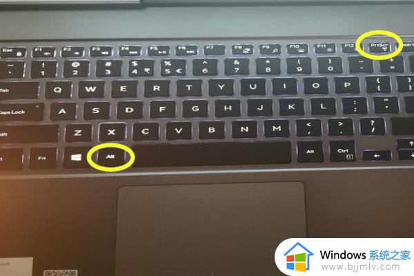 笔记本截屏的快捷键是什么win10_笔记本win10自带截图快捷键怎么用