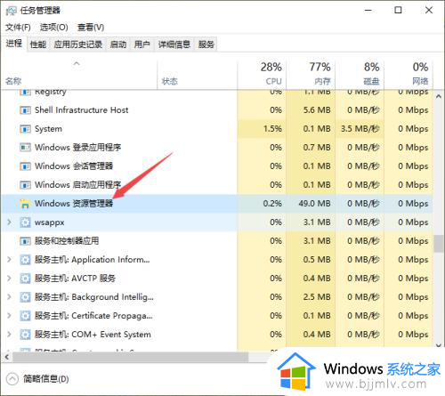 win10最底下一行菜单栏没反应解决方法_win10最底下的任务栏老是无响应怎么回事