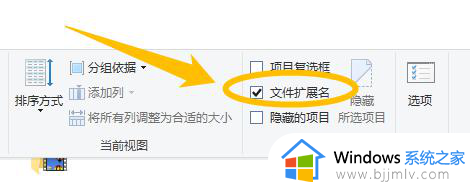 如何显示文件后缀名win10_win10显示文件后缀名方法