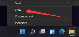 windows11怎么复制粘贴 windows11复制粘贴如何操作