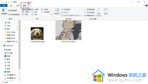 win10怎么在文件夹预览图片_win10文件夹如何预览图片