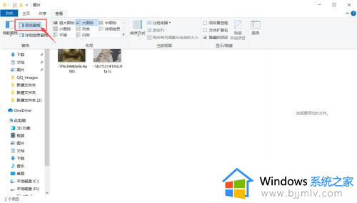 win10怎么在文件夹预览图片_win10文件夹如何预览图片