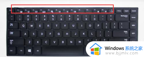 笔记本电脑的f1到f12功能怎么开启_键盘f1到f12的功能关闭怎么打开