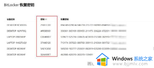 电脑启动就进入bitlocker怎么办_电脑开机显示bitlocker恢复如何解决