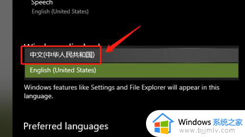 win10英文系统怎么改成中文_win10英文系统如何切换成中文