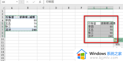 wps数据透视表怎么变成正常的表格_wps如何将数据透视表转换为普通表格