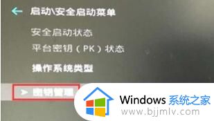 win11安全启动状态怎么开启？win11如何打开安全启动状态