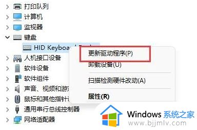 win11更新后键盘鼠标失灵怎么办？win11更新后键盘鼠标不能用修复方法