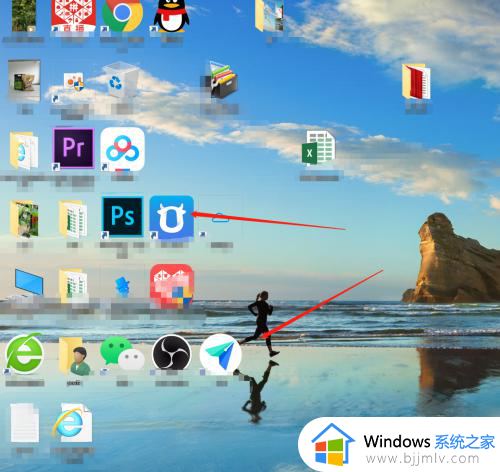 win10桌面图标怎么变大_win10电脑图标太小如何调大