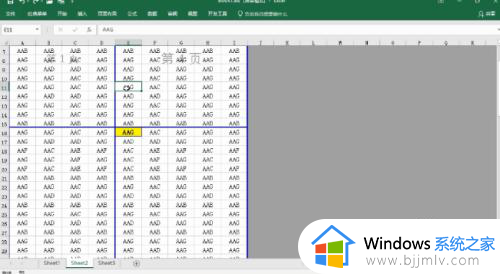 excel分页符怎么删除_excel如何删除分页符