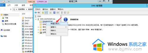 win10怎样搭建dns服务器_win10电脑搭建dns服务器的步骤