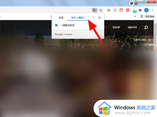 谷歌网页翻译在哪里打开？谷歌如何打开网页翻译