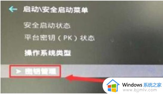 win11华硕主板安全启动怎么开启_win11华硕主板安全启动开启设置方法