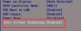 win11最新系统怎么开vt_电脑vt怎么开启win11
