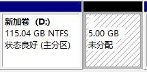 调整c盘分区大小 win10的步骤_win10如何调整C盘分区容量