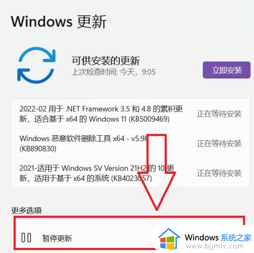 防止win10升级到win11如何操作_禁止Win10自动更新成Win11系统的方法