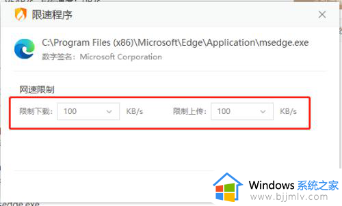 win10如何限制某个软件的网速_win10电脑怎样限制单个软件网速