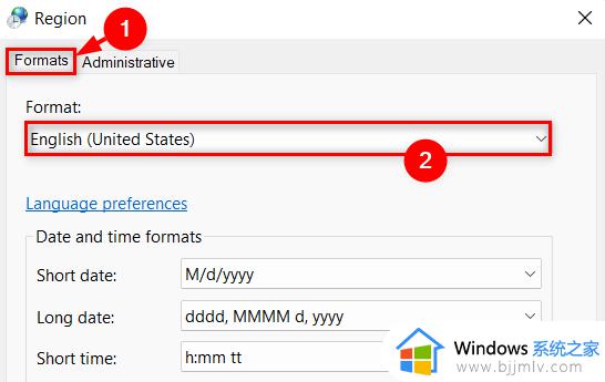 win11电脑区域格式怎么改_win11更改区域系统设置方法