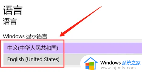 win10家庭版中文版怎么改英文版_win10家庭中文版改英文语言步骤