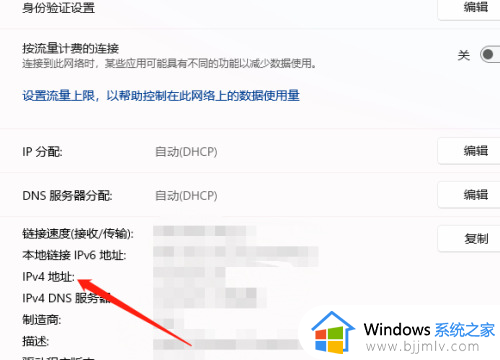 win11电脑IP地址在哪里看_win11怎么查看电脑的ip地址